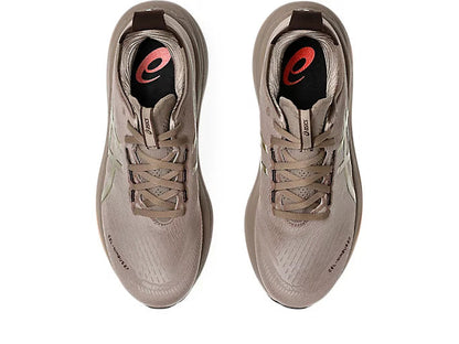 Gel-Nimbus 27 Men's :Luxe | Taupe Grey