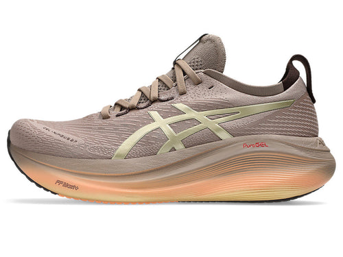 Gel-Nimbus 27 Men's :Luxe | Taupe Grey