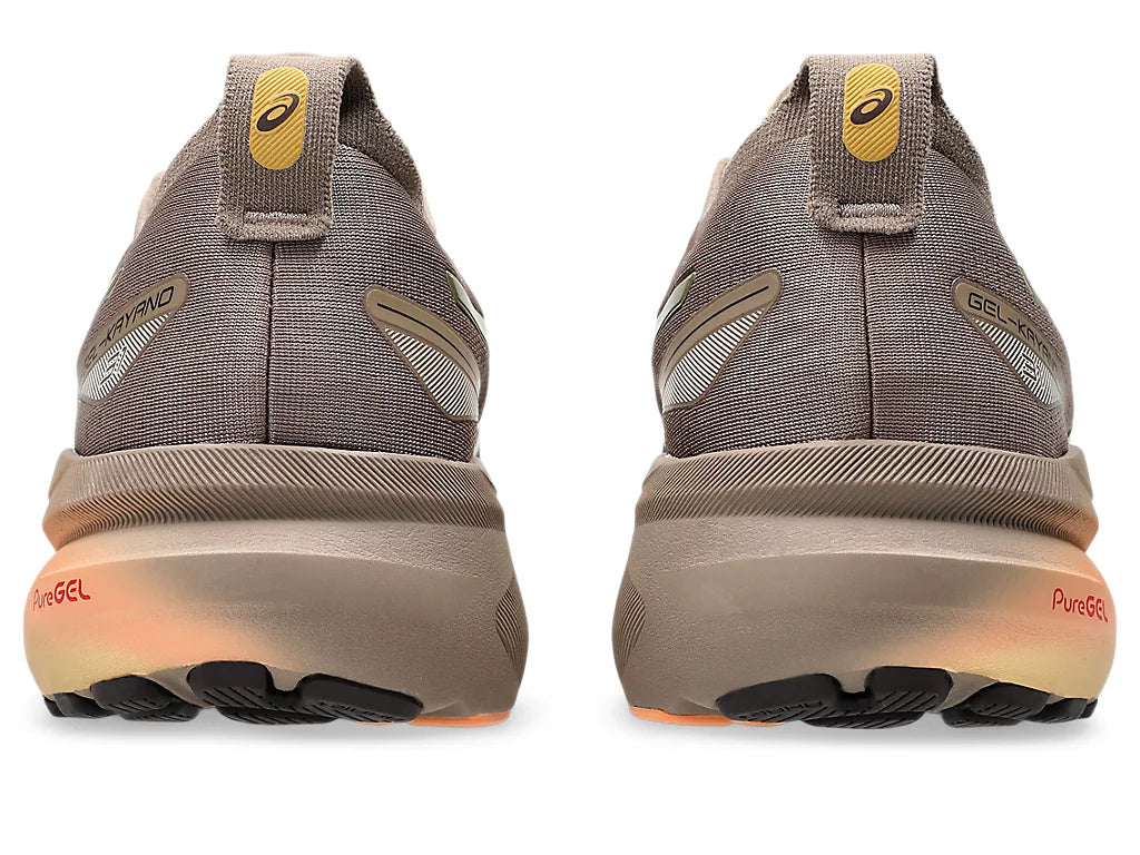 Gel-Kayano 31 Men's :Luxe | Taupe Grey