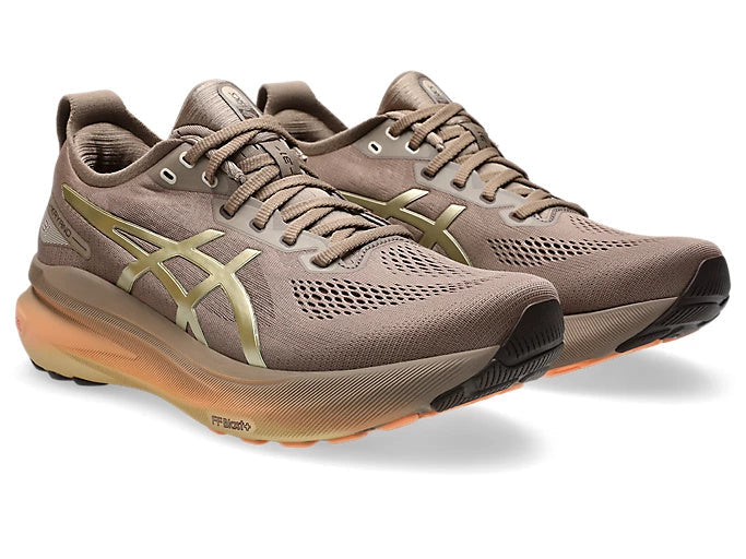 Gel-Kayano 31 Men's :Luxe | Taupe Grey