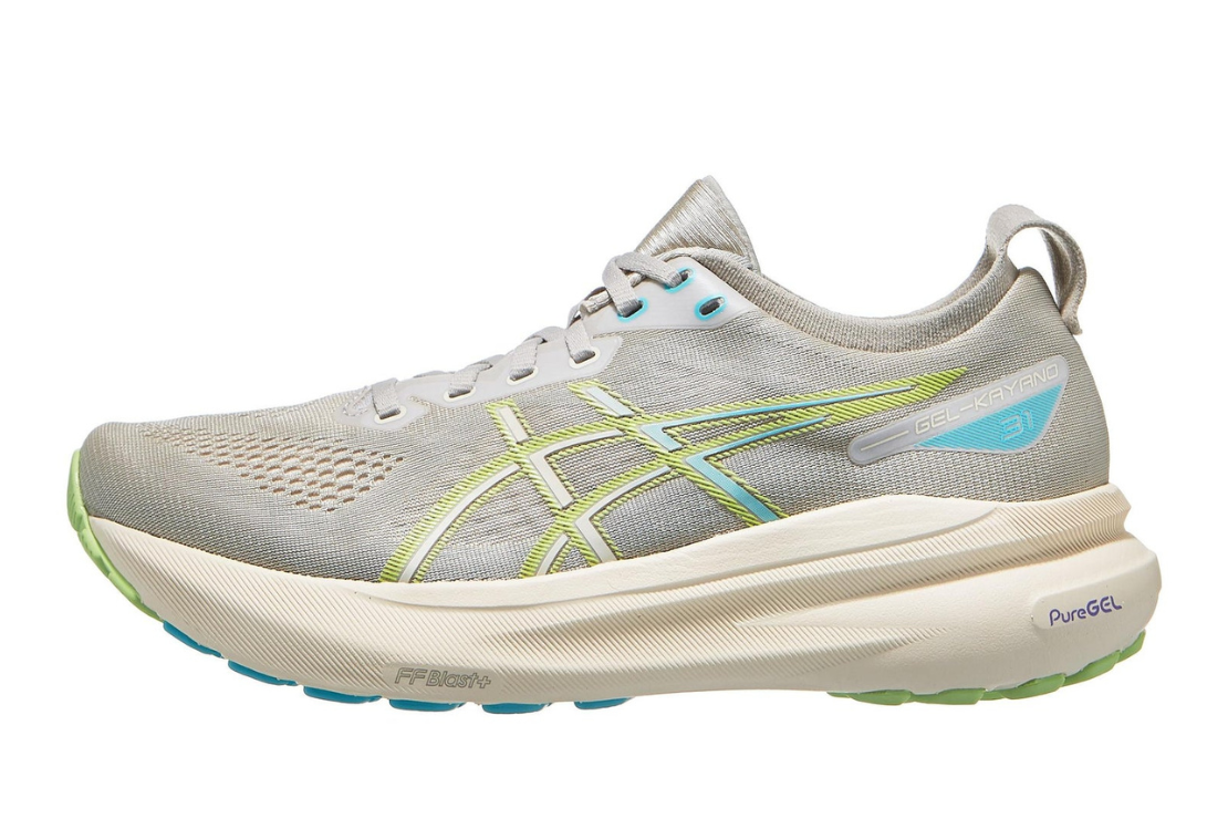 Gel-Kayano 31 Men's :White Sage | Birch