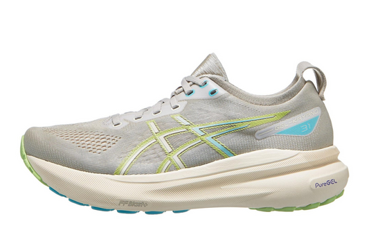 Gel-Kayano 31 Men's :White Sage | Birch
