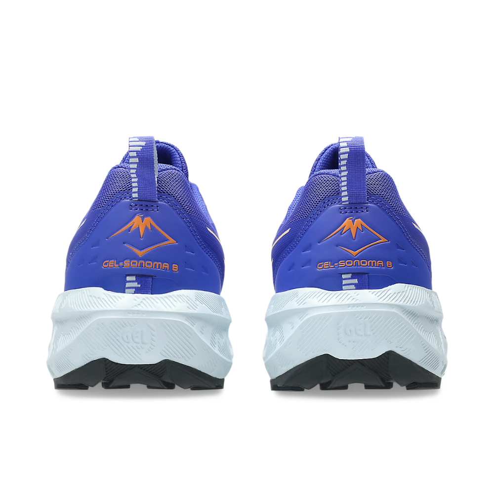 Gel Sonoma 8 Men's :Cobalt Burst | Apricot Crush