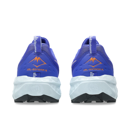 Gel Sonoma 8 Men's :Cobalt Burst | Apricot Crush