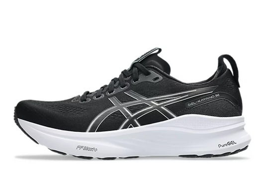 Gel-Kayano 32 Extra Wide Men's :Black | White