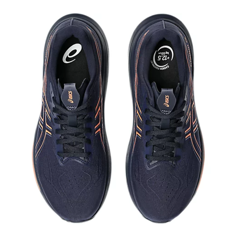 GT-2000 14 Men's :Midnight | Vivid Coral