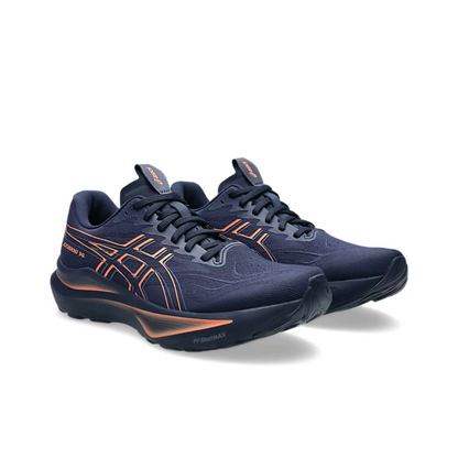 GT-2000 14 Men's :Midnight | Vivid Coral