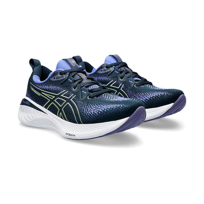 Gel-Cumulus 25 Women's :French Blue I Illuminate Yellow
