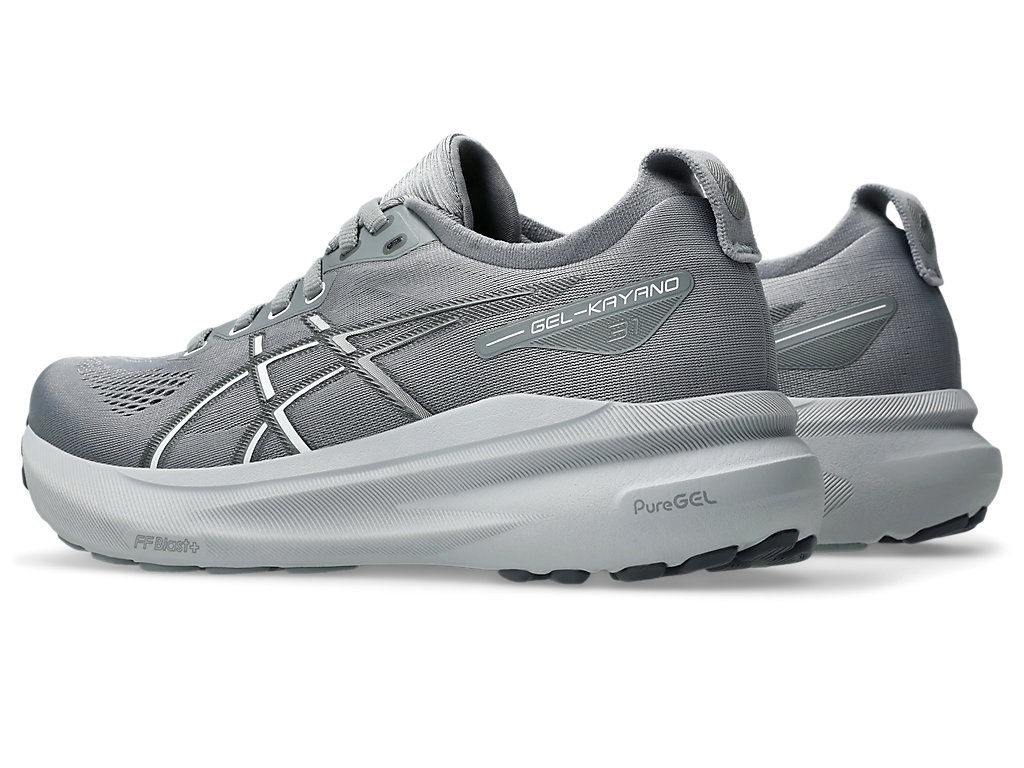 Gel-Kayano 31 (Wide) Women's :Sheet Rock | White