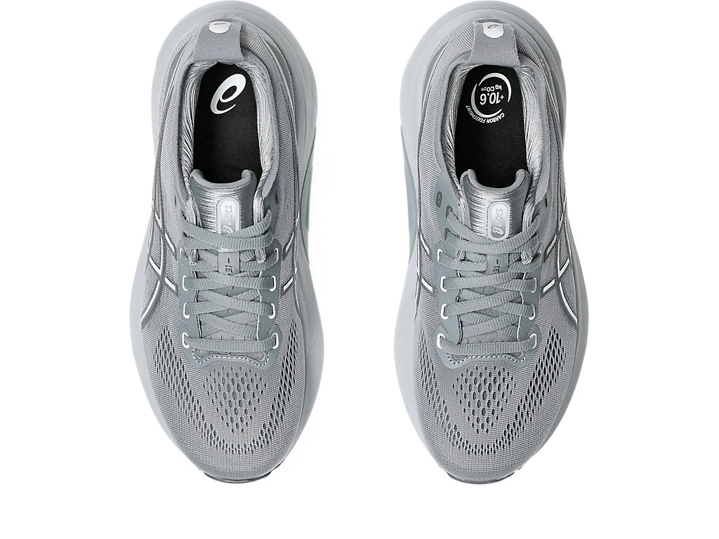 Gel-Kayano 31 (Wide) Women's :Sheet Rock | White