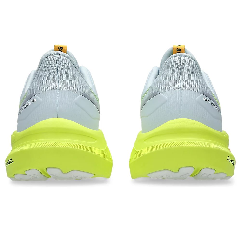 GT-1000 13 Paris Women's :Cool Grey I Safety Yellow