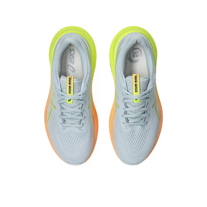 GT-1000 13 Paris Women's :Cool Grey I Safety Yellow