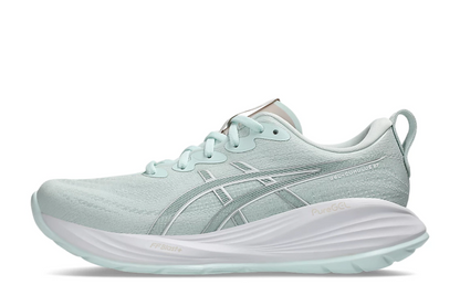 Gel-Cumulus 27 Women's :Pure Aqua | White