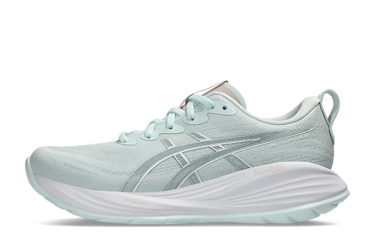 Gel-Cumulus 27 Women's :Pure Aqua | White