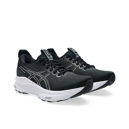 Gel-Kayano 32 (Wide) Women's :Black | White