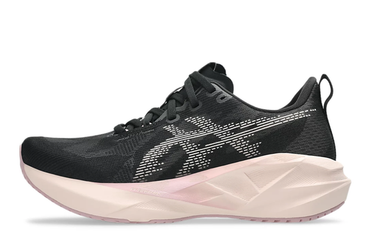 Novablast 5 Women's :Black | Pearl Pink