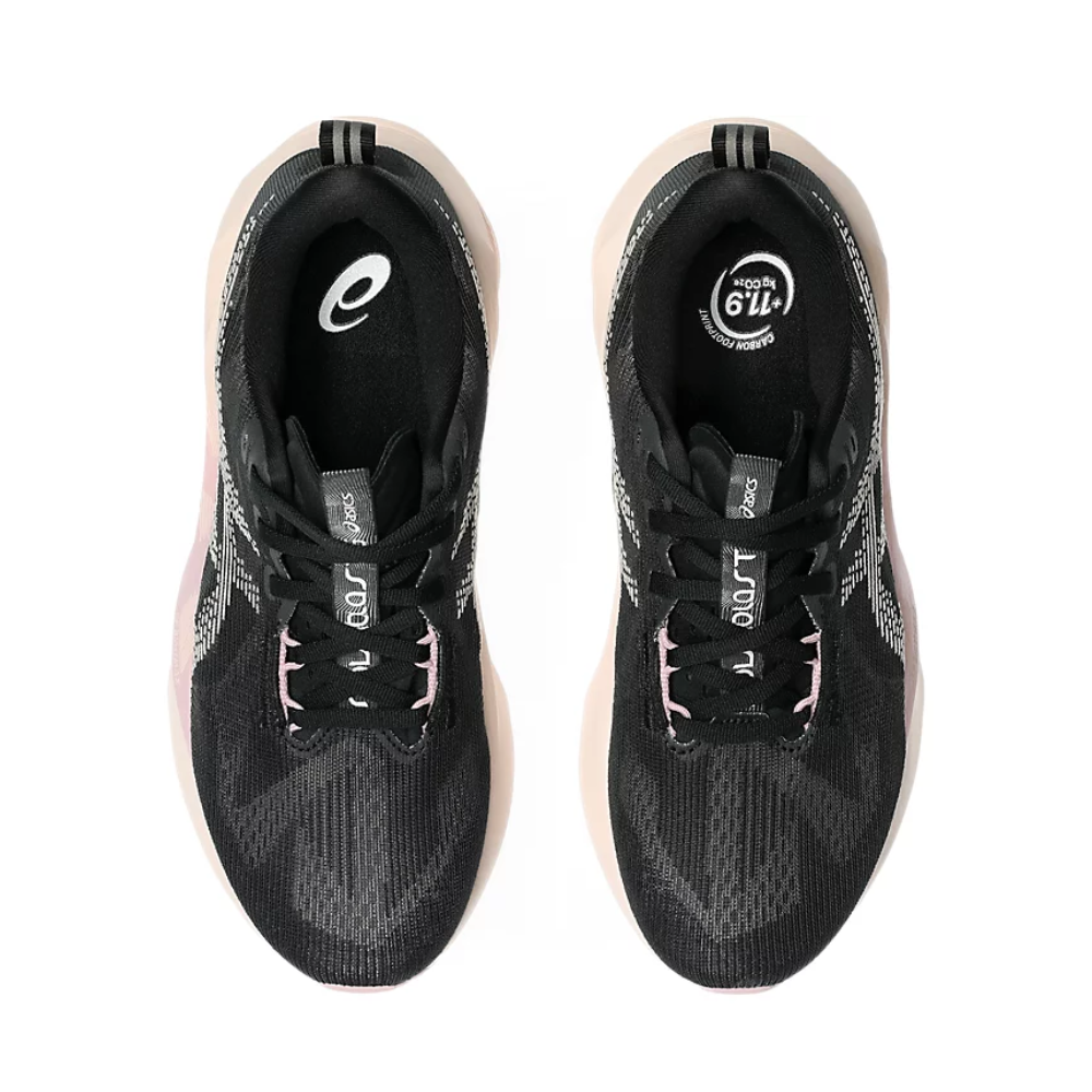 Novablast 5 Women's :Black | Pearl Pink