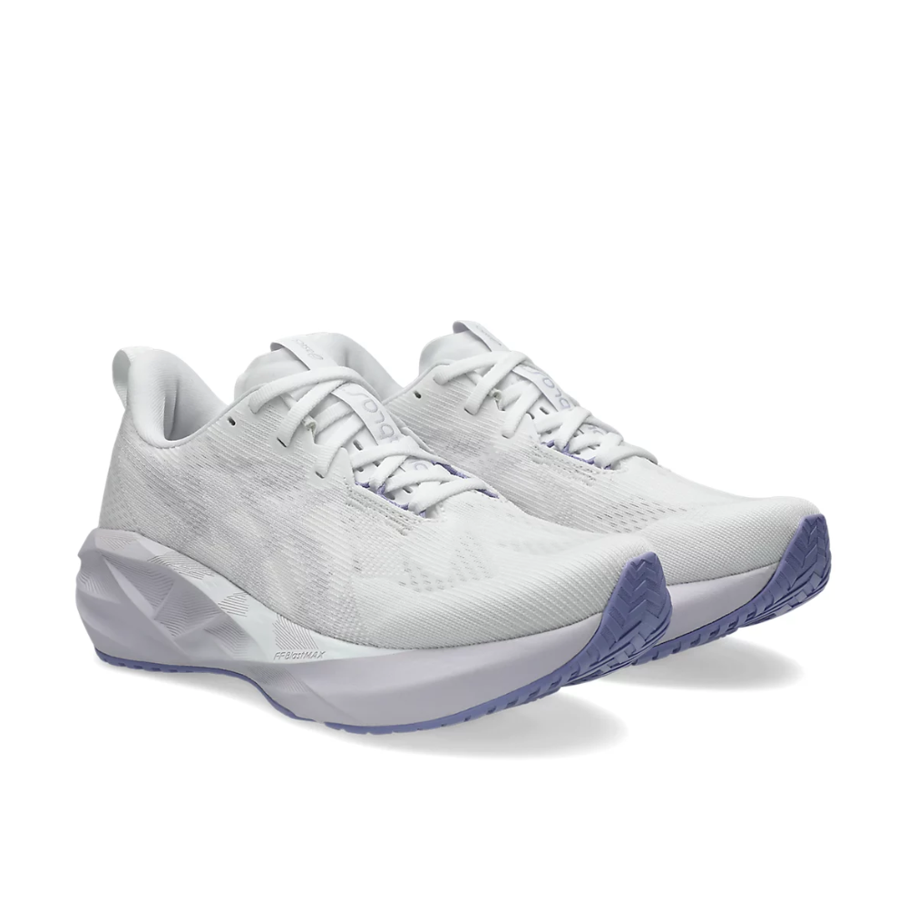 Novablast 5 Women's :White | Lilac Hint