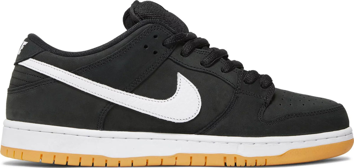 NIKE DUNK LOW SB BLACK GUM