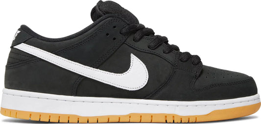 NIKE DUNK LOW SB BLACK GUM
