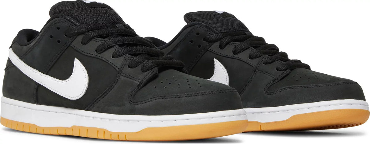 NIKE DUNK LOW SB BLACK GUM