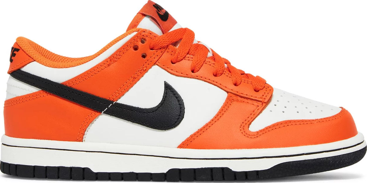 Nike Grade School Womens Dunk Low Sneakers - 'Halloween' 2022