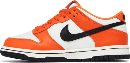 Nike Grade School Womens Dunk Low Sneakers - 'Halloween' 2022