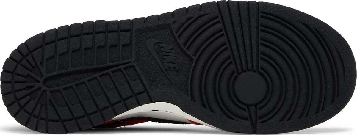 Nike Grade School Womens Dunk Low Sneakers - 'Halloween' 2022