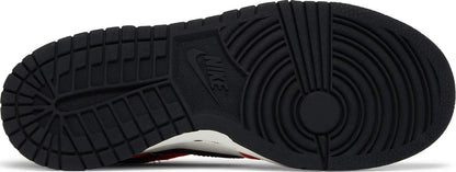 Nike Grade School Womens Dunk Low Sneakers - 'Halloween' 2022