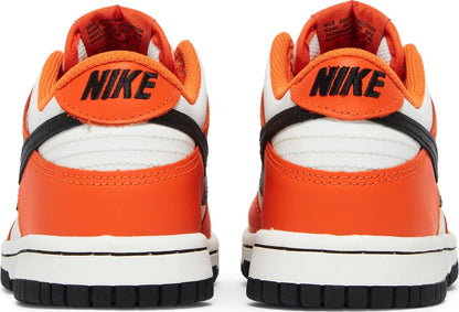 Nike Grade School Womens Dunk Low Sneakers - 'Halloween' 2022