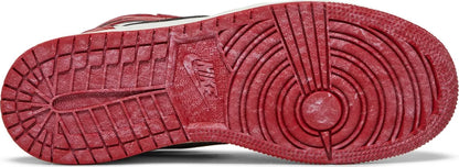 Nike Grade School Womens Air Jordan 1 Retro High OG Sneakers - 'Lost & Found'