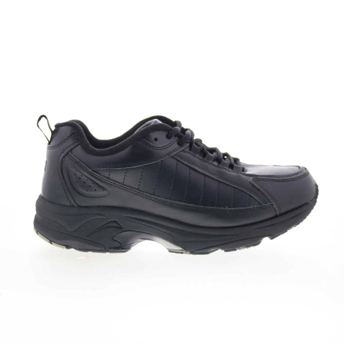 Drew Fusion 10545-12 Womens Black Extra Wide Lifetsyle Sneakers Shoes