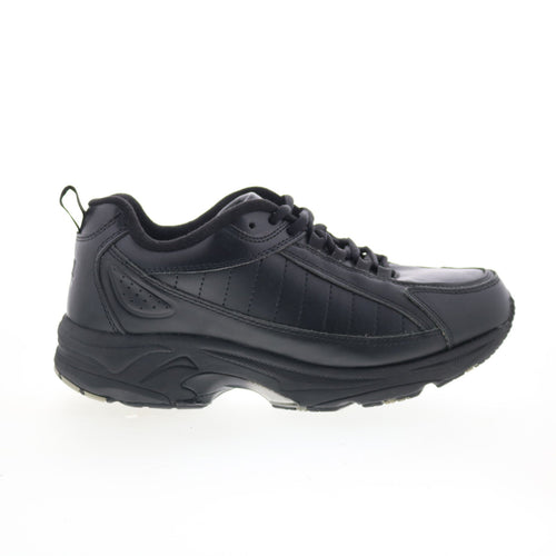 Drew Fusion 10545-12 Womens Black Extra Wide Lifetsyle Sneakers Shoes