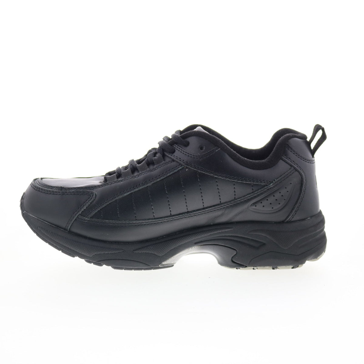 Drew Fusion 10545-12 Womens Black Extra Wide Lifetsyle Sneakers Shoes