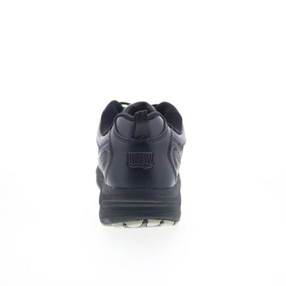 Drew Fusion 10545-12 Womens Black Extra Wide Lifetsyle Sneakers Shoes