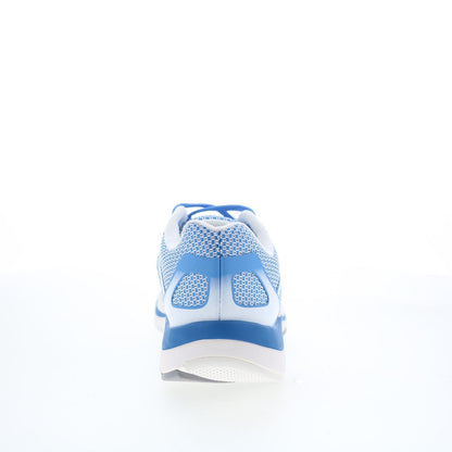 Drew Balance 10835-8K Womens Blue Wide Canvas Lifetsyle Sneakers Shoes