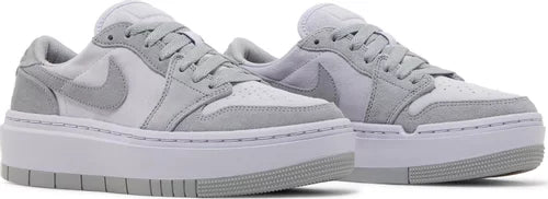 Nike Womens Air Jordan 1 Elevate Low Sneakers - 'Stealth'