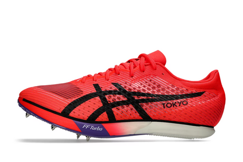 Metaspeed Mid Distance Tokyo All Genders' :Flash Red | Black