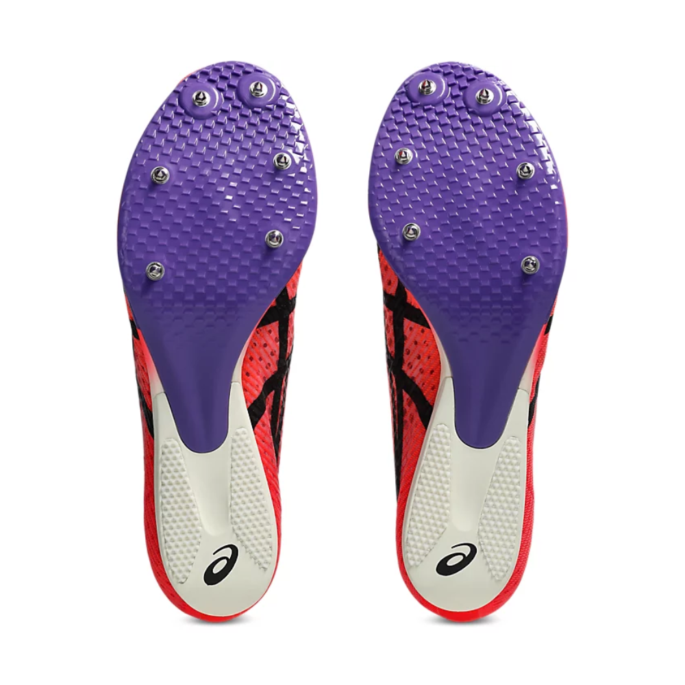 Metaspeed Mid Distance Tokyo All Genders' :Flash Red | Black