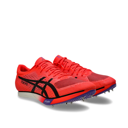 Metaspeed Mid Distance Tokyo All Genders' :Flash Red | Black