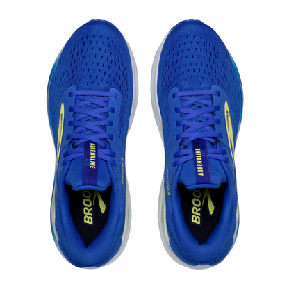 Adrenaline GTS 24 Men's :Cobalt | Neo Yellow