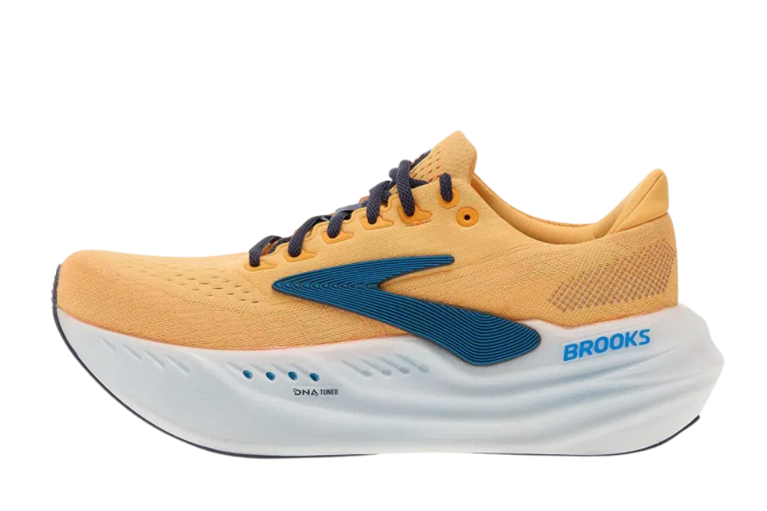 Glycerin Max Men's :Blazing Orange | Blue