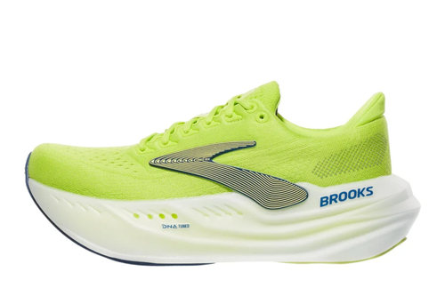 Glycerin Max Men's :Lime | Navy Peony