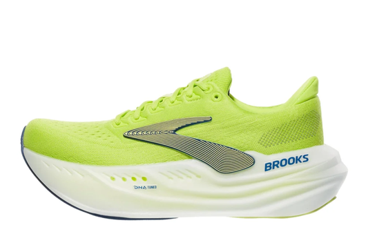 Glycerin Max Men's :Lime | Navy Peony
