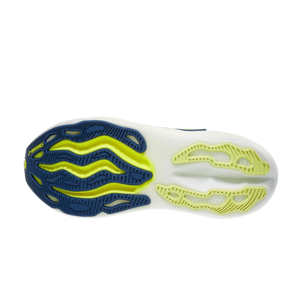 Glycerin Max Men's :Lime | Navy Peony