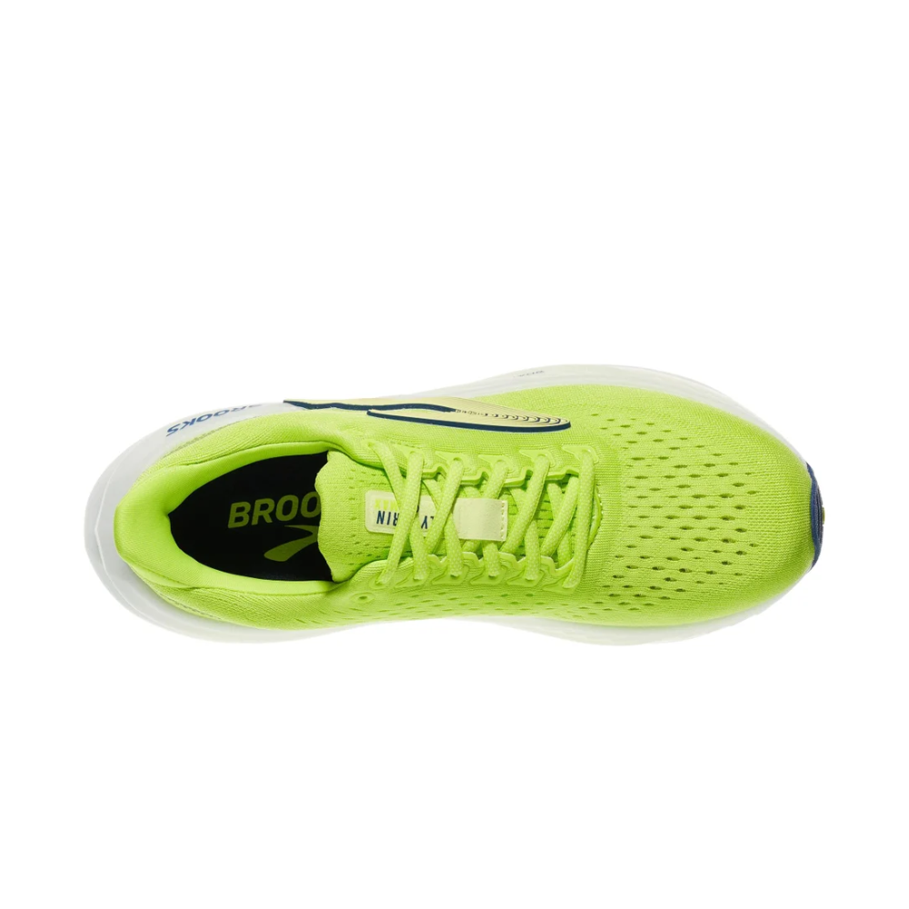 Glycerin Max Men's :Lime | Navy Peony
