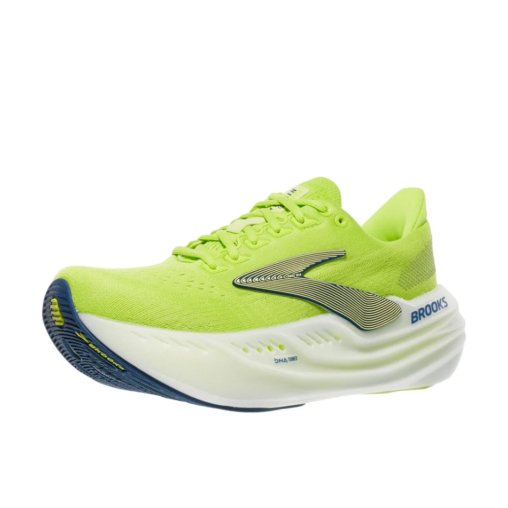 Glycerin Max Men's :Lime | Navy Peony