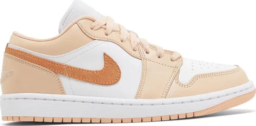 Nike Womens Air Jordan 1 Low Sneakers - 'Sunset Haze'
