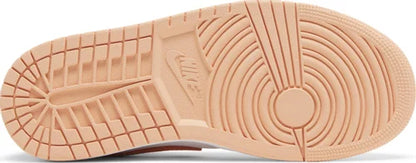 Nike Womens Air Jordan 1 Low Sneakers - 'Sunset Haze'
