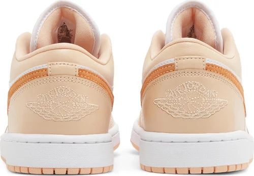 Nike Womens Air Jordan 1 Low Sneakers - 'Sunset Haze'
